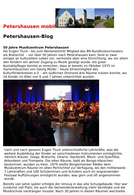 MZ 50 Jahre Petershausen Mobil 1